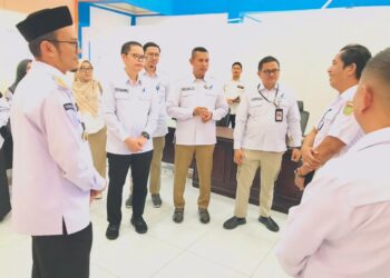 Badan POM dan Pemkot Subulussalam Perkuat Sinergi Pengawasan Obat dan Makanan