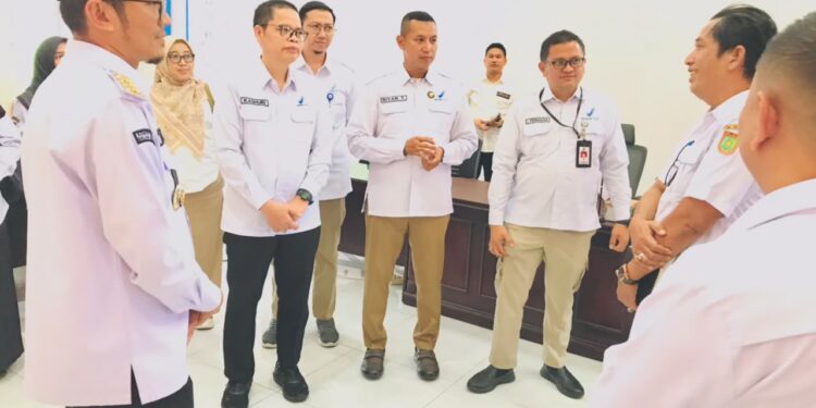 Badan POM dan Pemkot Subulussalam Perkuat Sinergi Pengawasan Obat dan Makanan