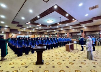 Pemerintah Aceh Angkat 228 CPNS Menjadi Pegawai Negeri Sipil
