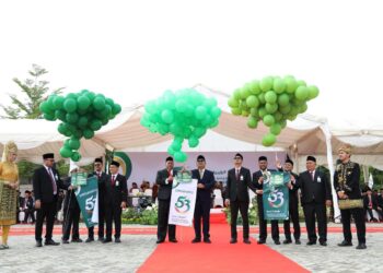 HUT ke-53 Bank Aceh: Momentum Memperkuat Amanah, Menumbuhkan Keberkahan Bagi Aceh