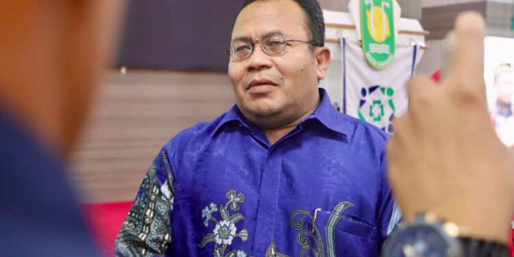 Wali Kota Zulkifli Dorong Penguatan Peran Sabang sebagai Pusat Bisnis Maritim