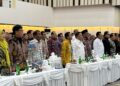 Wagub Fadhlullah Hadiri Rakor Forkopimda Regional Sumatera 2026 di Batam