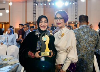 Wali Kota Banda Aceh Terima Apresiasi Pemerintah Daerah Berprestasi 2026