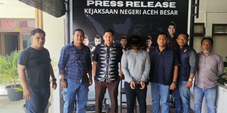 Berkas P-21, Tersangka Pemerasan di Bukit Lamreh Dilimpahkan ke Kejari Aceh Besar