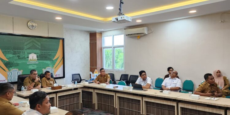Aceh Kembangkan Bata Ringan dari Lumpur dan Pasir Pascabencana
