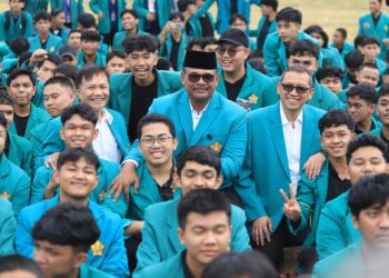 Penutupan Pakarmaru 2026, MWA USK Tekankan Mahasiswa Harus Adaptif Hadapi Era AI