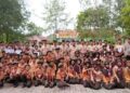 Wakil Wali Kota Sabang Dorong Pramuka Ikut Perkuat Ketahanan Pangan