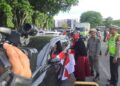 Jelang HUT ke-81 RI, Pemko Banda Aceh Bagikan 800 Bendera Merah Putih