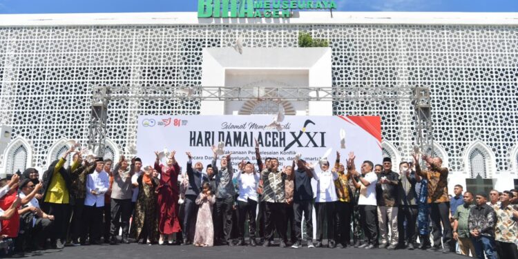 Wagub Fadhlullah: Tantangan Aceh Setelah 21 Tahun Damai Adalah Kesejahteraan Rakyat