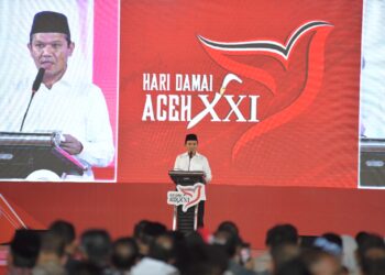 600 Hektare Tanah Disiapkan untuk Pengembangan Ekonomi Eks Kombatan GAM dan Korban Konflik