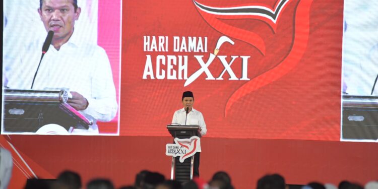 600 Hektare Tanah Disiapkan untuk Pengembangan Ekonomi Eks Kombatan GAM dan Korban Konflik