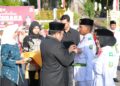 Wali Kota Sabang Kukuhkan 23 Paskibraka 2026, Siap Emban Tugas Kibarkan Sang Merah Putih