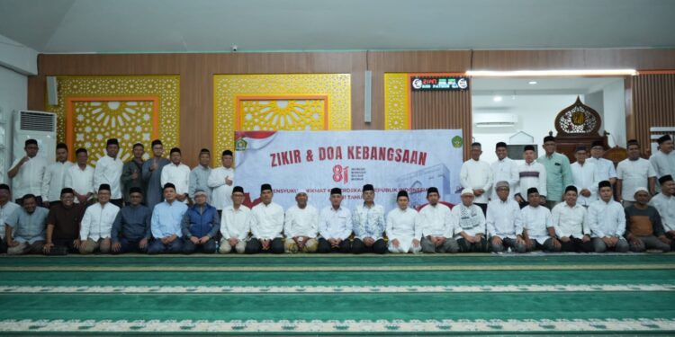 21 Tahun Damai Aceh, Rektor UIN Ar-Raniry: Pembangunan Hanya Bisa Berjalan Tanpa Konflik