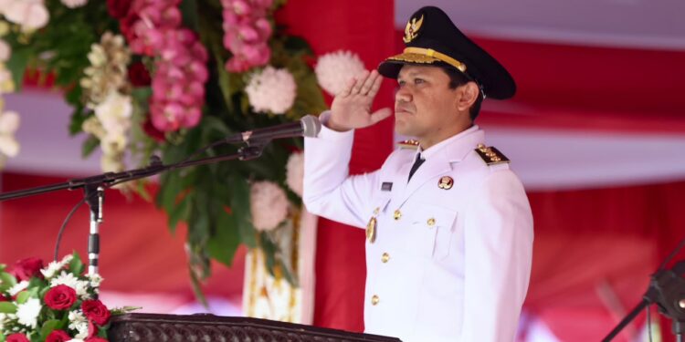 HUT RI ke-81, Wagub Aceh Tekankan Pentingnya Keamanan dan Kenyamanan Masyarakat