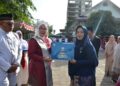 Peringati HUT RI ke-81, BKKBN Aceh Serahkan Satyalencana Karya Satya dan Gelar Beragam Lomba