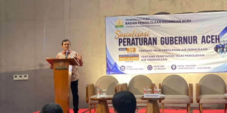 Wagub Aceh Minta Samsat Jadi Teladan, Jangan Pakai Plat Luar Aceh