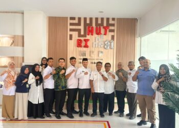 BBPOM Aceh Dorong Pelayanan Publik di Aceh Barat Semakin Cepat dan Digital