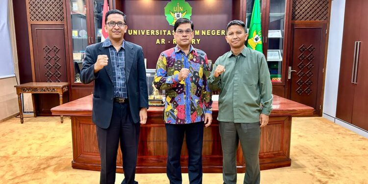 Dosen UIN Ar-Raniry Lolos Program Visiting Lecturer Kemenag, Riset di Australia dan Jerman