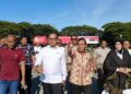 Wagub Aceh Bersama Wamendagri Tinjau Blang Padang, Dorong Kepastian Status Lahan
