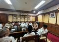 Pemerintah Bentuk Desk Koordinasi Aceh, Wagub Dek Fadh: Mendukung Pembangunan Ekonomi Aceh