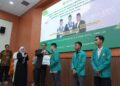 Rumah Amal USK Salurkan Beasiswa Rp567 Juta