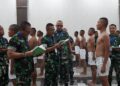 Seleksi 285 Calon Bintara TNI AD Digelar, Pangdam IM Tekankan Prinsip Tanpa Intervensi