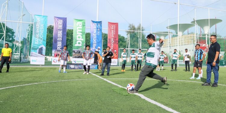 BPMA Gelar Migas Cup 2026, Bangun Kebersamaan Lintas Industri dan Media