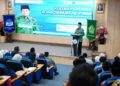 Menag Nasaruddin Umar Dorong Mahasiswa Kedokteran UIN Jadikan Al-Quran Sumber Inspirasi Riset