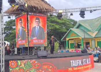 Buka ACF 2026, Plt Sekda Aceh Dorong Kuliner Jadi Penggerak Ekonomi Kreatif