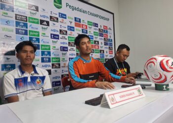 Semen Padang Menang 1-0 atas Persiraja, Nil Maizar: Ini Baru Langkah Pertama