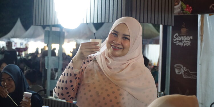 Sanger Day Fest 2026 Sukses Digelar, Gerakan ACF Kolektif Jadi Warisan Kolaborasi