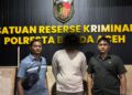 Polisi Ungkap Kasus Penggelapan Mobil di Banda Aceh, Satu Tersangka Diamankan