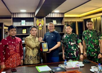 BPMA dan TNI AD Perkuat Sinergi untuk Keberlanjutan Hulu Migas Aceh