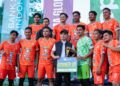 Medco Susah Payah Kalahkan Editor FC di Laga Final Migas Cup 2026