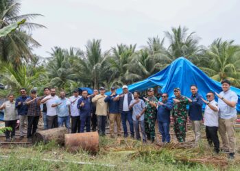 BPMA Percepat Legalisasi Sumur Minyak Masyarakat di Bireuen dan Aceh Timur