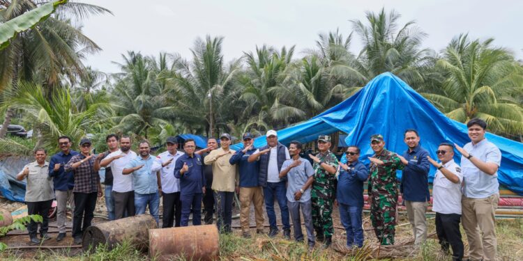 BPMA Percepat Legalisasi Sumur Minyak Masyarakat di Bireuen dan Aceh Timur