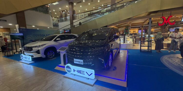 Toyota Space 2026 Hadir di Suzuya Mall Banda Aceh, Tawarkan Promo dan Doorprize Menarik