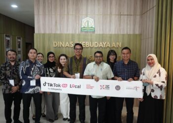 TikTok Go Dukung ACF 2026, Perkuat Digitalisasi UMKM Kuliner Aceh