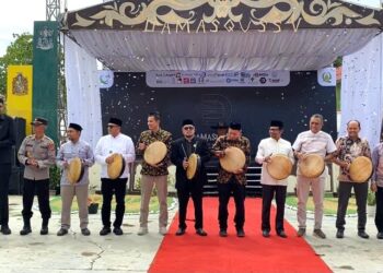 DAMASQUSS V Diikuti 1.012 Peserta dari 80 Sekolah, Hadirkan 25 Cabang Lomba