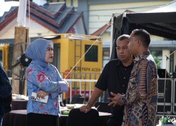 Kementerian Kebudayaan Apresiasi Sanger Day Fest, Dorong Ekosistem Seni Aceh