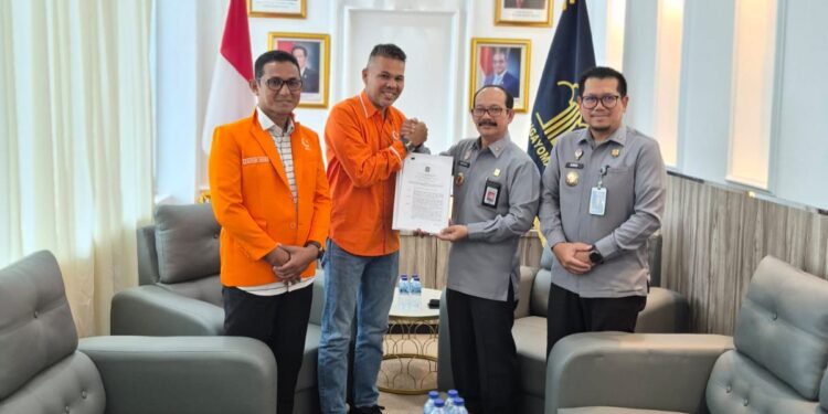PNA Resmi Bertransformasi Menjadi Partai Nusantara Aceh