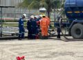 BPMA dan LEMIGAS Verifikasi Kualitas Minyak Sumur Masyarakat di Aceh