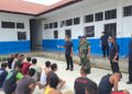 Kalapas Blangpidie Pimpin Razia Gabungan Bersama TNI-Polri, Sejumlah Barang Terlarang Diamankan