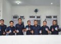 Komitmen Bersih dari Narkoba, Lapas Blangpidie Tes Urine 23 Warga Binaan dan 7 Petugas