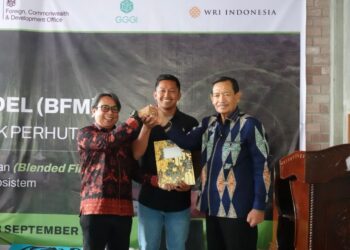 Pemko Sabang Perkuat KUPS Serbok Jaboi lewat Program Blended Finance