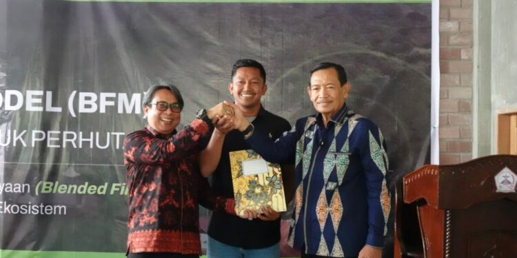 Pemko Sabang Perkuat KUPS Serbok Jaboi lewat Program Blended Finance