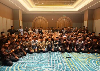 Aceh Tembus 4 Besar MTQ Nasional XXXI, DPRA Apresiasi Perjuangan Kafilah di Semarang