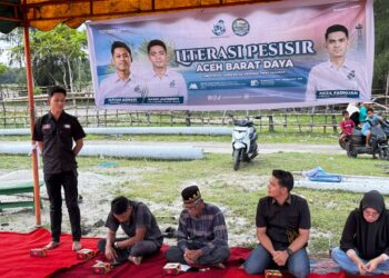 Rumbuk Pesisir Dorong Ekonomi Kreatif dan Suarakan Akses Wilayah Pesisir Abdya