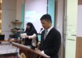 Berjalan Kaki 10 Kilometer Setiap Hari, Andriy Anta Kacaribu Raih Gelar Doktor di Usia 26 Tahun