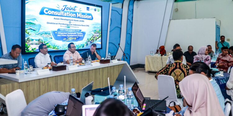 BPKS, Bappenas dan ADB Matangkan Proyek Pariwisata Berkelanjutan Sabang